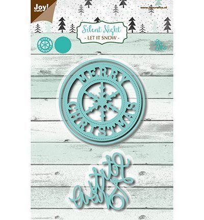 Silent Night - Let it Snow