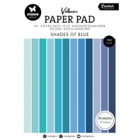 Studio Light Vellum Paper Pad Unicolor Paper Pad Essentials nr 19â‚¬