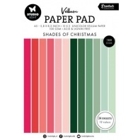 Studio Light Vellum Paper Pad Unicolor Paper Pad Essentials nr 19^