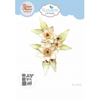 Elizabeth Craft Designs - Florals 30 = 2154