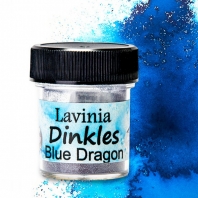 Lavinia Dinkles Blue Dragon 