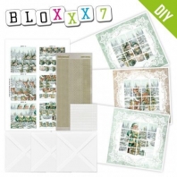 Hobbydots - Bloxxx 7 - Enchanting Christmas