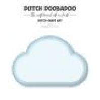 Dutch Doobadoo Shape Art Boris A5