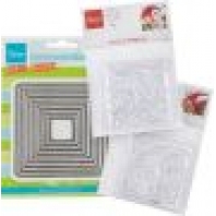 Marianne Design Product Assortiment- Eekhoorn & Egel