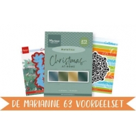 Marianne Design Product Assorti - Marianne 63 special 