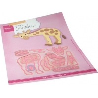 Marianne Design Collectable Elineâ€™s Giraffe