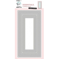 Studio Light Cutting Die Nested slimline Essentials nr 875