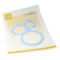 Marianne Design Creatable Layout Bubbles