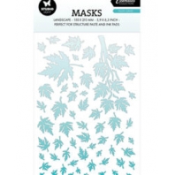 Studio Light Fallen Leaves Landscape Mask