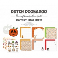 Dutch Doobadoo Crafty Kit - Hello Herfst