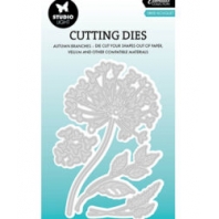 Studio Light Cutting Dies Dried Bouquet