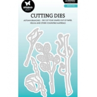 Studio Light Cutting Dies Branches