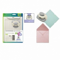 Vaessen Creative - rilbord voor kaarten , Enveloppen en doosjes