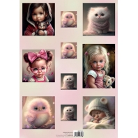 Art Journaling & Card Making Set 3