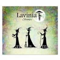 Lavinia - Coven of the Blue Moon Stamp LAV912