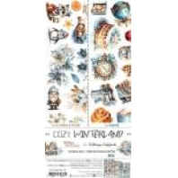 Craft O Clock - Cozy Winterland - Extra Set