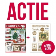 Hobbyzine 62 + hobbyjournaal 234 combi