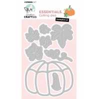 Creative Craftlab Pumpkin XL Essentials Cutting Die