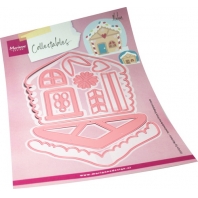 Marianne Design Collectables Cabin by Marleen