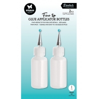 Studio Light Glue Application Bottles Ultra Fine Tip