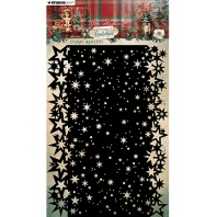 Studio Light - Jeanineâ€™s Art - Festive Nostalgie Mask Starry Borders