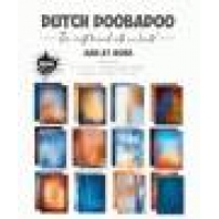 Dutch Doobadoo - Men at work - Papierset A4