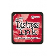 Distress Ink - mini - Lumberjack Plaid