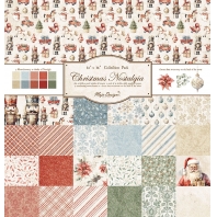 Maja Design - Christmas Nostalgia - Scrap collections 30,5x30,5cm
