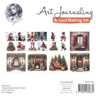 Art Journaling & Card Making Set 5