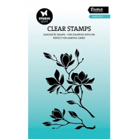 Studio Light - Clear Stamps - Magnolia