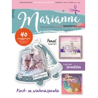Marianne Design - Doe! Magazine 143