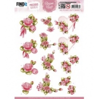 Precious Marieke - Blossom Blush - Push Out - Magenta