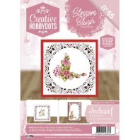 Precious Marieke - Blossom Blush - Creative Hobbydots 