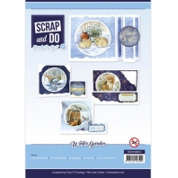 Scrap and Do - Simply the best 10 - wintergarden