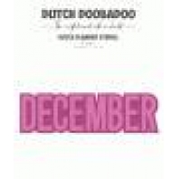 Dutch Doobadoo Dutch Planner Stencil 