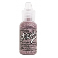 Ranger Stickles Glitter Glue 15 ml - Pink Taffeta