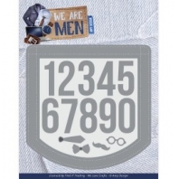 We are Man - Amy Design -  Men's Digits