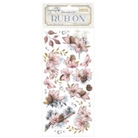 Stamperia - Dewdrops - Rub-on