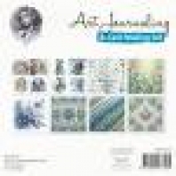 Art Journaling & Card Making Set 20,3x20,3cm nr 10