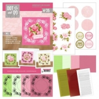 Dot & Do on Colour - Blossom Blush nr 35