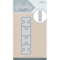 Card Deco Essentials - Cutting Die Puzzle