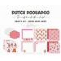 Dutch Doobadoo Crafty Kit Love in the Air 21x21cm