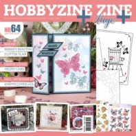 Hobbyzine + nr 64 januari-februari 2025