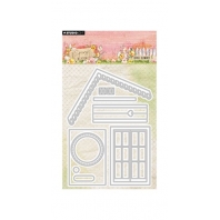 Studio Light Spring Meadow - die - House Elements