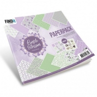 Precious Marieke - Purple Blossom - Paperpack