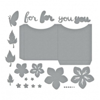 Spellbinders Cutting Dies - Essential Envelope