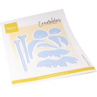 Marianne Design Creatables Stencil Tiny's Coneflower