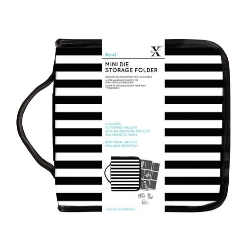 Mini Dies Storage Folder