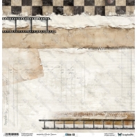 ScrapAndMe - Designpapier - 4Him - 03 - 30,5x30,5cm 