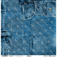 ScrapAndMe - Designpapier - 4Him - 07 - 30,5x30,5cm 